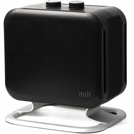 Mühlen-Heizlüfter cus1800mecba (schwarz, 1800 W)