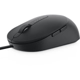 Dell Laser-Kabelmaus MS3220 (schwarz, 3200 dpi)