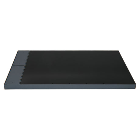 Shelly Wall Display XL Bedienfeld (grau, Touchscreen, Wi-Fi 6, Bluetooth 5.4)