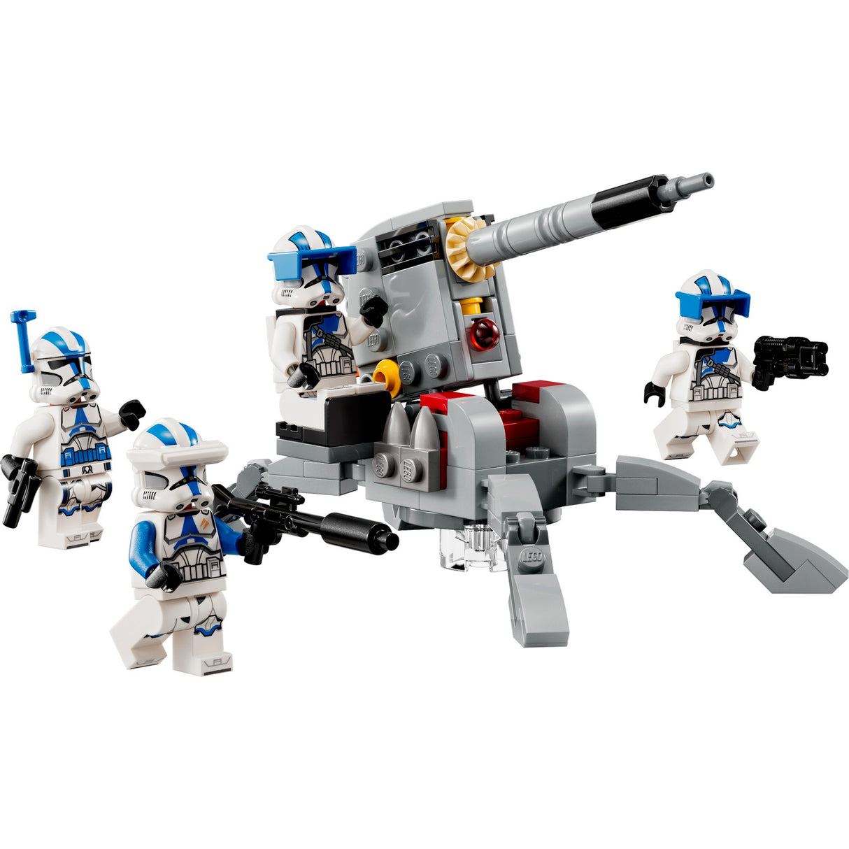 Lego Star Wars 75345 501st Klon Troopers Battle Pack