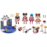 Playmobil City Life – Reifenbauspielzeug (71042)