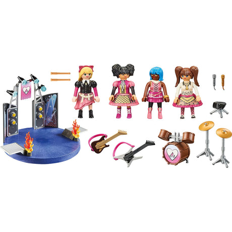Playmobil City Life – Reifenbauspielzeug (71042)