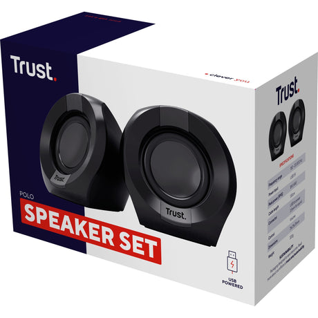 Trust Trust Polo 2.0 Sprecher Set