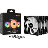 Ruhig sein! Licht lx 120mm pwm Dreierpack