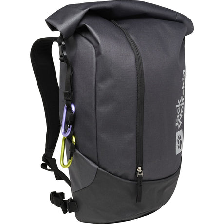 Jack Wolfskin All-in-Pack 30 Rucksack (schwarz, 30 Liter)
