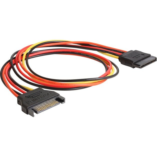 Delock 15-Pin SATA Verlängerungskabel (50 Zentimeter)