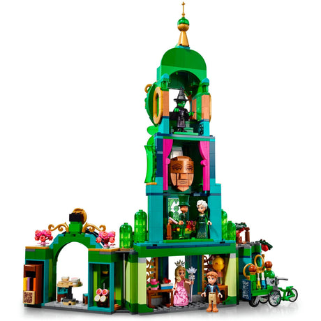 Lego Böses Willkommen in Emerald City – 75684