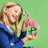 Lego Creator 31170 Wilde Tiere, rosa Flamingo