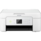 Epson Expression Home XP-4205 All-in-One-Tintenstrahldrucker (weiß, USB, WLAN, Scannen, Kopieren)