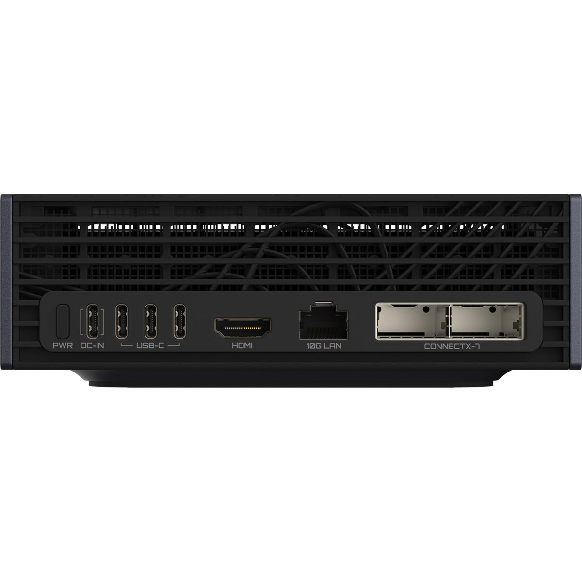 Gigabyte ai top atom (atagb10-9001) mini-pc (zwart | nvidia dgx os)