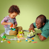 Lego Duplo Town 10427 interaktiver Abenteuerzug