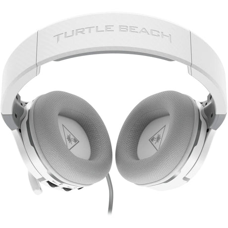 Turtle Beach Recon 200 Gen 2 Over-Ear-Gaming-Headset (weiß, Xbox Series X|s, Xbox One, PS5, PS4(Pro), Nintendo Switch)