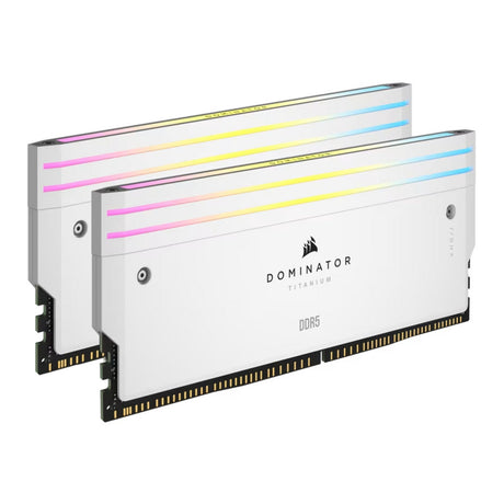 Corsair Arbeitsspeicher (weiß, cmplekit2w)