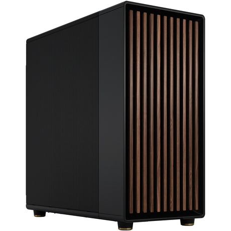 Fraktales Design fraktales Design Nord XL Charcoal Black Mesh