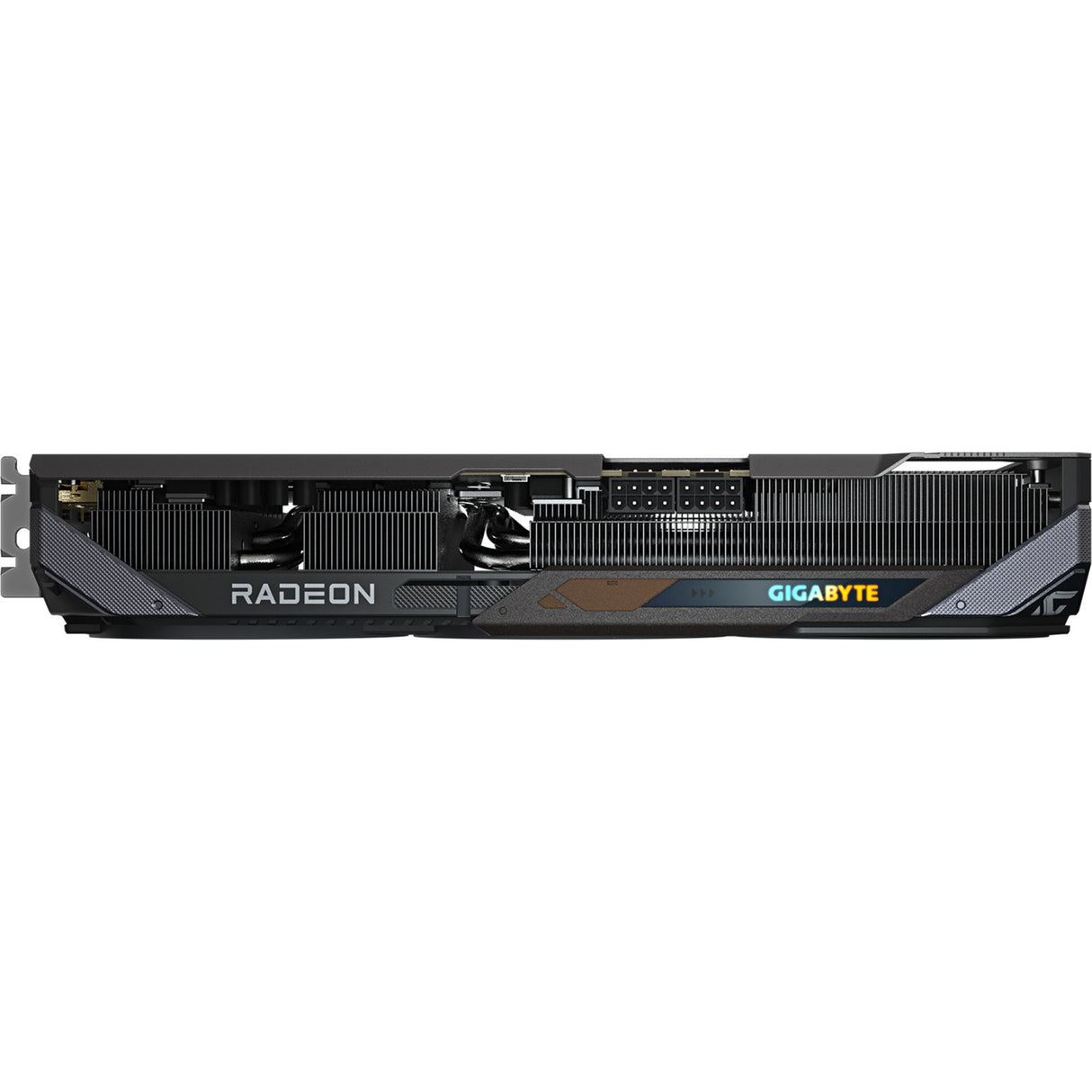 Gigabyte radeon rx 9070 gre gaming oc 12g grafische kaart (zwart, 2x displayport 2.1a, 2x hdmi 2.1b, rdna4)