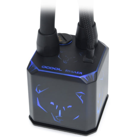Alphacool Eisbaer 360 Aurora HPE Wasserkühlung (schwarz)