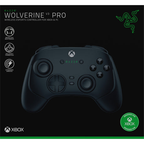 Razer Wolverine V3 Pro