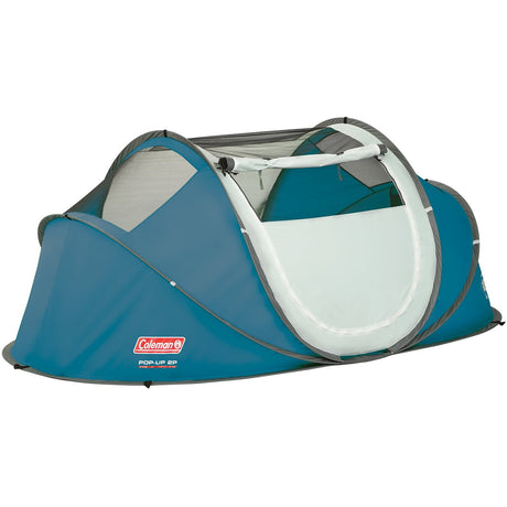 Coleman Galiano 2 Zelt (blau hellgrau)