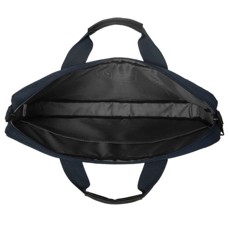 Targus 15–16 Geolite Ecosmart schlanke kurze Laptoptasche (dunkelblau)