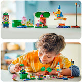Lego Super Mario 71440 Abenteuer mit interaktivem Luigi