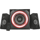Vertrauen Sie GXT 629 Tytan RGB beleuchtet 2.1 Lautsprecher Set