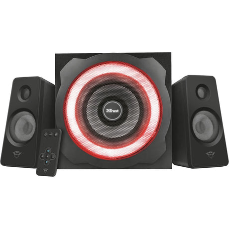 Vertrauen Sie GXT 629 Tytan RGB beleuchtet 2.1 Lautsprecher Set