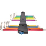 Waa Zuss Keys TORX 3967 9 TX SXL Multicolour HF