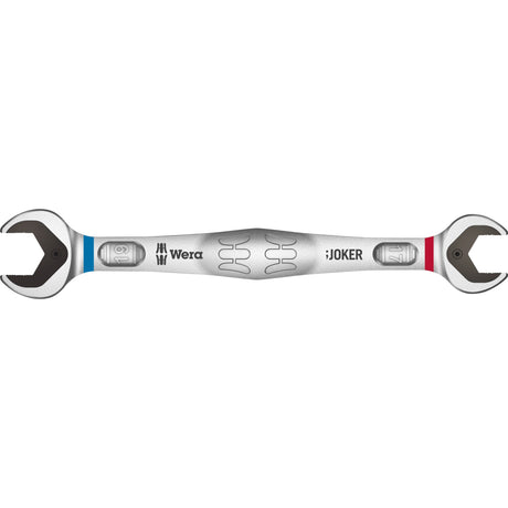 Waa Joker Steeken Ringratels Key Set