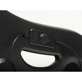 Next level racing es1 haptic feedback simracingstoel racestoel (zwart)