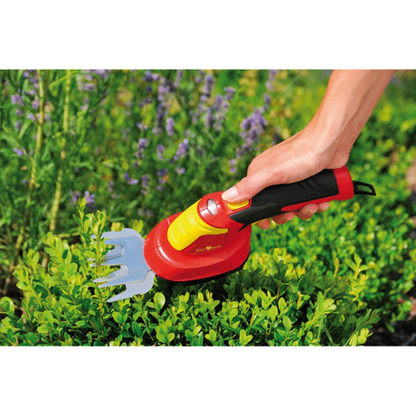 Wolf-Garten Akku-Grasschere Li-Ion Power Finesse 30 R – 3,7 V Akku