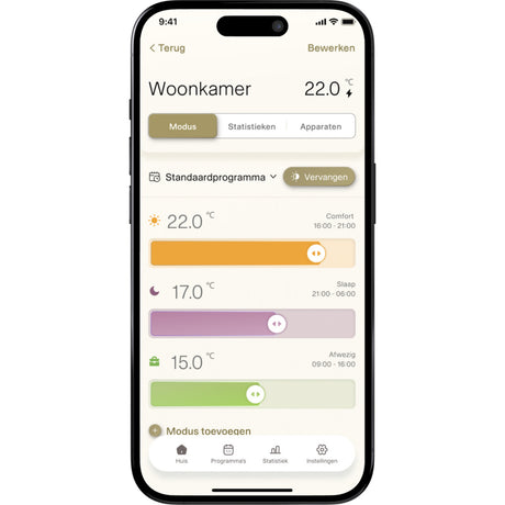 Mill Steel WLAN-Flächenheizung PA1300Wifi4 schwarz, 1300-Watt-Konvektor (schwarz, WLAN 2,4 GHz (WLAN 6), Bluetooth 5.2, ZigBee 3.0 + App)