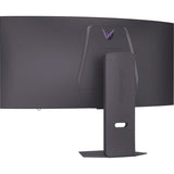 LG UltraGear OLED 39GX900A-B 39 gebogener Ultrawide-Gaming-Monitor (Schwarz, 2x HDMI, Display Port, 2x USB-A, USB-C, 240 Hz)