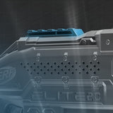 Hasbro 2.0 Warden DB-8-Blaster