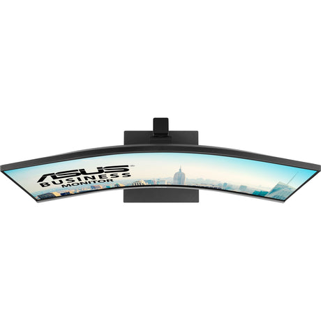 Asus va34vcpsr 34 gebogener Ultrawide-Monitor (Schwarz, 100 Hz, HDMI, Display-Port, Audio, LAN, USB-C)