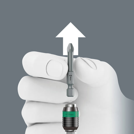 Wera Kraftform Kompakt 400, 17-teiliger Steckschlüssel (schwarz grün)