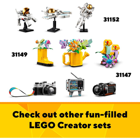 LEGO LEGO Creator 31148 Retro Roller Skate