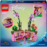 Lego Disney 43237 Isabelas Blumenpot