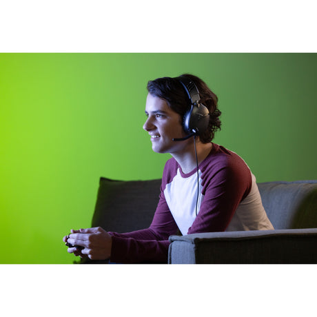 Turtle Beach Ear Force Recon 70x Black (2024) Over-Ear-Gaming-Headset (schwarz, Xbox Series X|s, Xbox One, PS4, PS5, Switch, PC, Mobil)