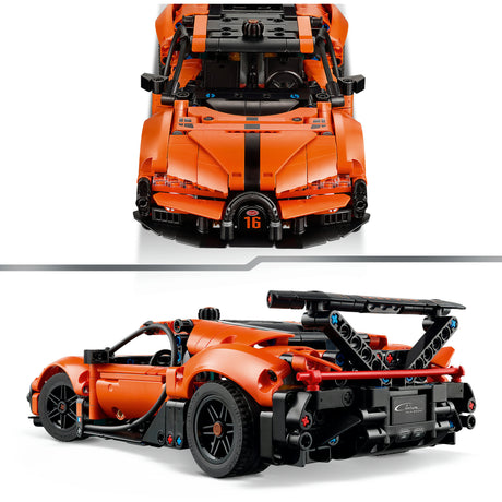 Lego Technic 42222 Bugatti Chiron Pur Sport Hypercar