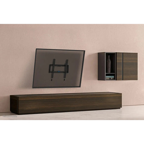 Neomounts WL35-550BL14 TV-Wandhalterung, Wandhalterung (schwarz)