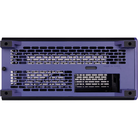 Thermaltake TR100 Future Dusk Mini-Tower-Gehäuse (lila | 2x USB-A | 1x USB-C)