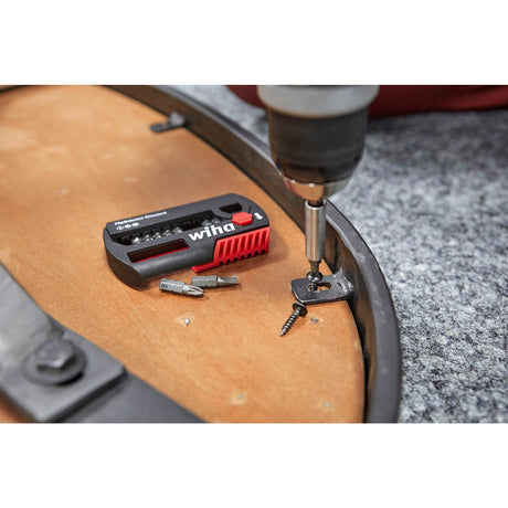 Wiha Bitset Flipper Sector Standard 25 mm