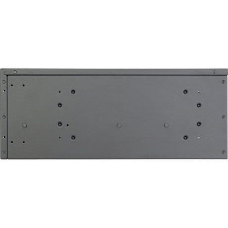 Silverstone RM4A Rackgehäuse (schwarz | 4U | USB-C)
