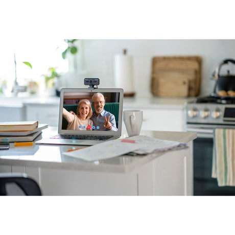Kreativ leben! Cam Sync v3 Webcam (schwarz)