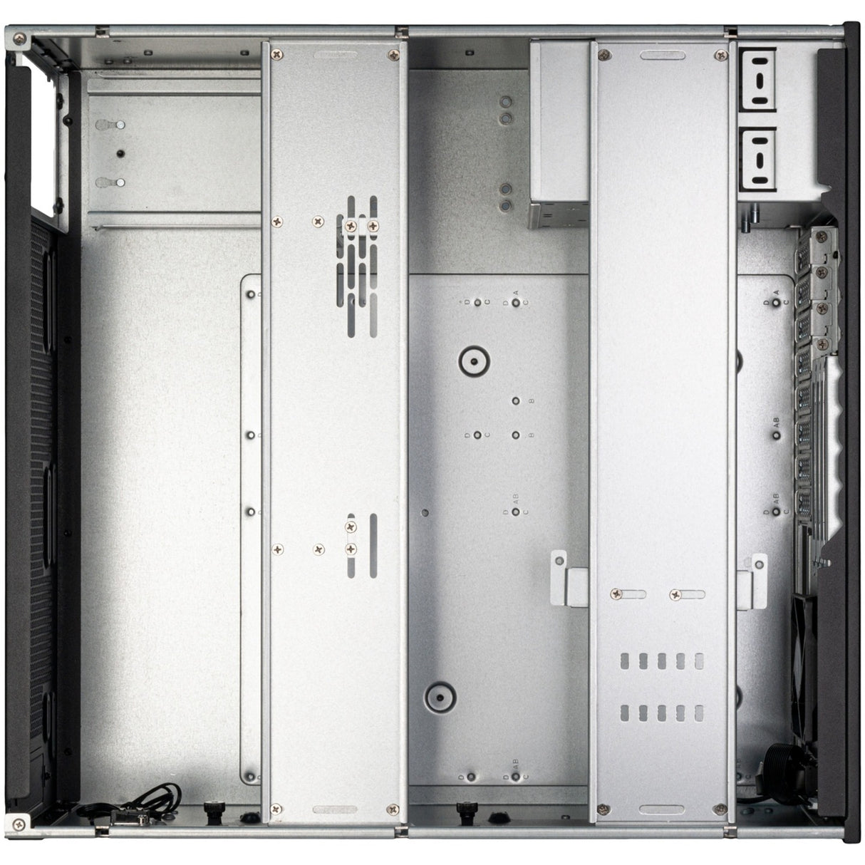 SilverStone RM47-502-I
