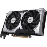 MSI Geforce RTX 5050 8G Ventus 2x OC Grafikkarte (3x Display Port, 1x HDMI 2.1, DLSS 4)