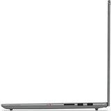 Lenovo yoga pro 9 16iah10 (83l00077mh) aura edition 16 laptop (grijs | core ultra 7 255h | rtx 5070 | 32 gb | 1 tb ssd)