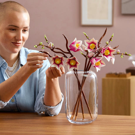 Lego Botanicals Magnolienzweige – 11510