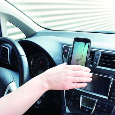 Act Smartphone-Halterung AC9010 schwarz