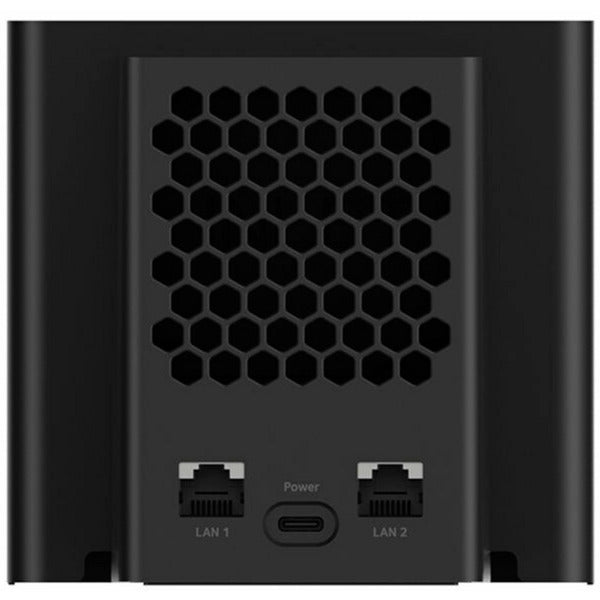 Netgear Nighthawk Mobile Hotspot Cradle-Adapter (Schwarz)